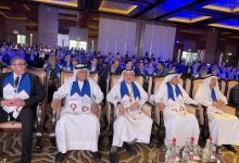 صورة انطلاق “مؤتمر الإمارات” و”القمة العالمية” للعناية الحرجة بدبي