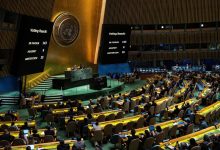 صورة قرار تاريخي.. الإمارات و142 دولة تصوت لدعم العضوية الكاملة لدولة فلسطين في الأمم المتحدة