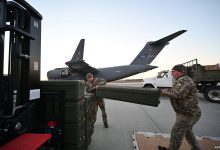 صورة الحكومة الأمريكية تعلن عن حزمة مساعدات عسكرية إضافية لأوكرانيا