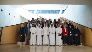 صورة “تنمية الموارد البشرية الإماراتية” يناقش مع ممثلي 25 شركة سبل الارتقاء بالتوطين