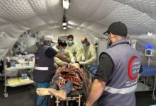 صورة المستشفى الميداني الإماراتي يواصل تقديم خدماته العلاجية في قطاع غزة