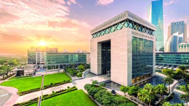صورة «دبي للخدمات المالية» تحقق نمواً استثنائياً في 2023