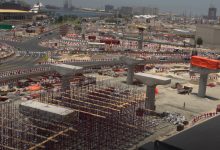 صورة “طرق دبي” تنجز 45% من العقد الأول للمرحلة الرابعة لمشروع تطوير محور الشندغة