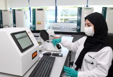 صورة تقنية جديدة من مختبر دبي المركزي للكشف عن بكتيريا “الليجونيلا” بالاعتماد على الذكاء الاصطناعي