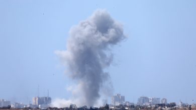 صورة 35 ألفاً و34 قتيلاً حصيلة القصف الإسرائيلي على غزة