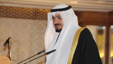 صورة إعلان التشكيل الوزاري الجديد في الكويت