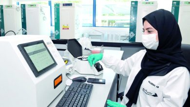 صورة مختبر دبي المركزي يكشف عن بكتيريا «الليجيونيلا» بالذكاء الاصطناعي