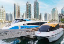 صورة “طرق دبي” تبدأ تشغيل الشبكة لموسمية لخدمات النقل البحري