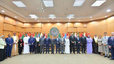 صورة إعادة انتخاب الإمارات لعضوية المجلس التنفيذي للمنظمة العربية للتنمية الإدارية
