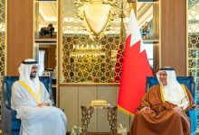 صورة ولي عهد البحرين ينوه بمبادرات أبناء الإمارات لتعزيز التعاون الخليجي والعربي