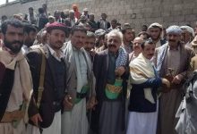 صورة أخيراً قبائل طوق صنعاء تصحو من سباتها.. تطورات مزعجة للمليشيات