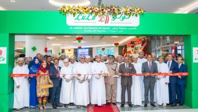 صورة «اللولو» تواصل التوسع بافتتاح المتجر الـ30 في سلطنة عمان