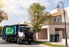 صورة بلدية دبي تُطلق مشروع “تعهيد خدمة جمع ونقل وإعادة تدوير النفايات في حتا”