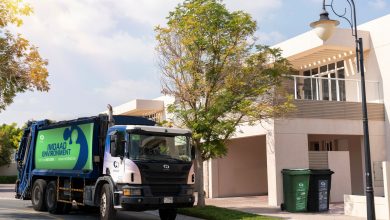 صورة بلدية دبي تُطلق مشروع “تعهيد خدمة جمع ونقل وإعادة تدوير النفايات في حتا”