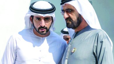 صورة حمدان بن محمد: برؤية محمد بن راشد.. دبي تواصل تأكيد مكانتها وجهة استثمارية عالمية