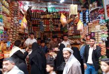 صورة فرار عشرات التجّار من صنعاء رفقة نشاطهم التجاري بصورة نهائية الى مناطق الشرعية