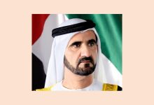 صورة محمد بن راشد يترأّس وفد الإمارات المشارك في القمة العربية الـ33 بالبحرين