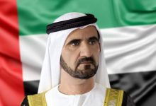 صورة محمد بن راشد يترأّس وفد الإمارات المشارك في القمة العربية الـ33