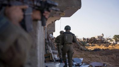 صورة إسرائيل تكشف السبب الحقيقي لمقتل جنودها الخمسة