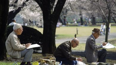 صورة إصلاحات صندوق المعاشات التقاعدية باليابان تقدم دروساً للمجتمعات عالية الشيخوخة
