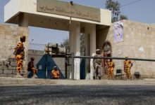 صورة  أجهزة الأمن بمحافظة مأرب تكشف تفاصيل وملابسات انتحار شاب في احد سجونها