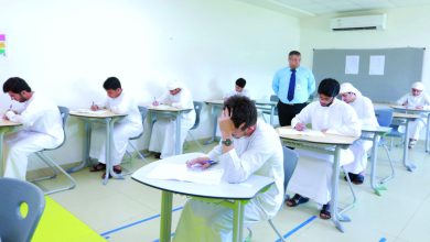 صورة توفير 400 مقعد للطلبة الإماراتيين المتميزين في دبي