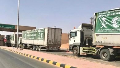 صورة نحو 6 آلاف طن مساعدات من مركز الملك سلمان لـ 14 محافظة يمنية بينها صنعاء