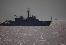 صورة البحث عن 3 مفقودين من طاقم سفينة غرقت بالبحر الأسود