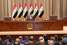 صورة النواب العراقيون يفشلون في انتخاب رئيس للبرلمان