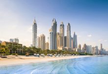 صورة دبي ثاني أفضل الشواطئ لسياحة العائلات عالمياً