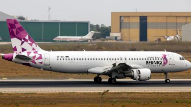 صورة «برنيق الليبية» توقع اتفاقية لشراء 6 طائرات إيرباص