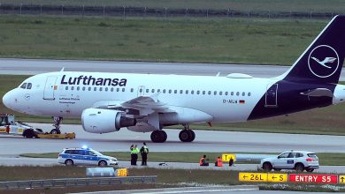 صورة إلغاء 60 رحلة طيران في ألمانيا بسبب احتجاجات بشأن المناخ
