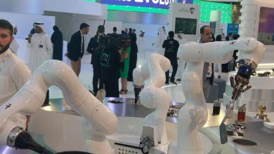 صورة 8 مليارات درهم حجم سوق الروبوتات في الإمارات