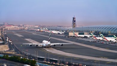صورة مطار دبي الدولي يسجل أفضل أداء ربعي في تاريخه