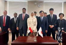 صورة الإمارات واليابان تبحثان التعاون في مجالات التعليم والتكنولوجيا المتقدمة