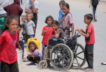 صورة الإمارات تجدد دعمها الجهود الإنسانية لإغاثة غزة