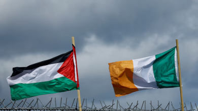 صورة الحكومة الأيرلندية ستعلن اليوم الأربعاء اعترافها بدولة فلسطينية
