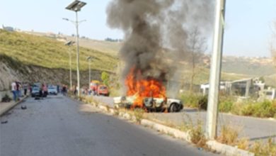 صورة الجيش الإسرائيلي يقتل سائق حافلة مدرسية ويصيب 3 طلاب في لبنان