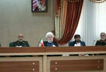 صورة إيران تجتمع بقادة مليشياتها في المنطقة بينهم رئيس وفد الحوثيين