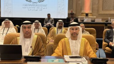 صورة الإمارات تشارك في اجتماعات الهيئات المالية العربية ومجلس وزراء المالية العرب