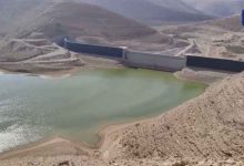 صورة وزارة المياه: ارتفاع كمية التخزين الكلي في سدود الأردن الرئيسية