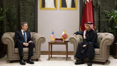 صورة واشنطن بوست: الولايات المتحدة دعت قطر لطرد “حماس” إن رفضت الصفقة مع “إسرائيل”