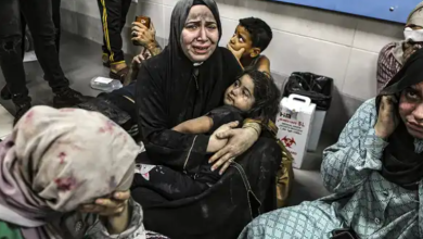 صورة الأونروا: العدوان على غزة مستمر كحرب على النساء