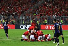صورة “تاريخي للأحمر”.. مصراوي يكشف حكمي مباراة الأهلي والترجي بنهائي أفريقيا