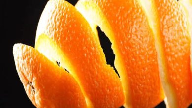 صورة لا ترميها.. فوائد غير متوقعة لقشور البرتقال – ما علاقتها بالسرطان؟