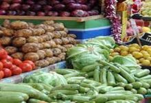 صورة تعرف على أسعار الخضروات والفاكهة بسوق العبور اليوم السبت