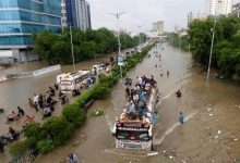 صورة الأمطار والفيضانات تودى بحياة 14 شخصا في أفغانستان