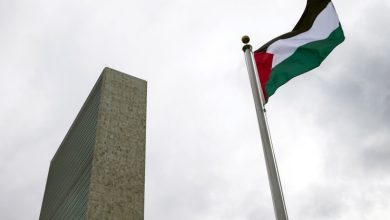 صورة الجمعية العامة للأمم المتحدة تؤيد مسعى فلسطينيا لنيل العضوية الكاملة