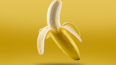 صورة هذا ما يحدث للكبد عند تناول ثمرة من الموز