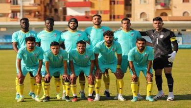 صورة الأهلي يهنئ بتروجيت بالعودة إلى الدوري المصري الممتاز